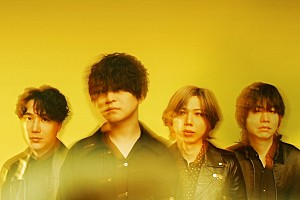 Official髭男dism「Official髭男dism、4都市を回るアジアツアー【OFFICIAL HIGE DANDISM Asia Tour 2026】開催決定」