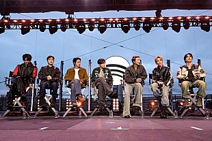 「BTSのJin／V／Jimin、韓国の麺料理とドリンクを作るやりとりが微笑ましい動画公開」