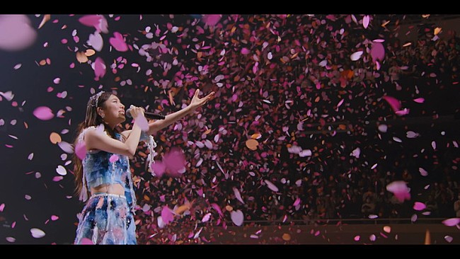 「milet、日本武道館公演を映像作品化　アニメ『葬送のフリーレン』第2期EDテーマのライブ映像公開」1枚目/2