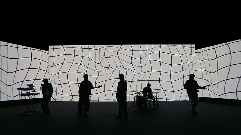 「Novelbright、アニメ『氷の城壁』OPテーマ「透明」MVティザーを公開」1枚目/6