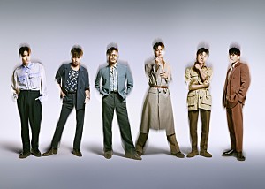 GENERATIONS from EXILE TRIBE「GENERATIONS、アリーナツアーに先駆けて【GENERATIONS PARALLEL POST 2026】開催」
