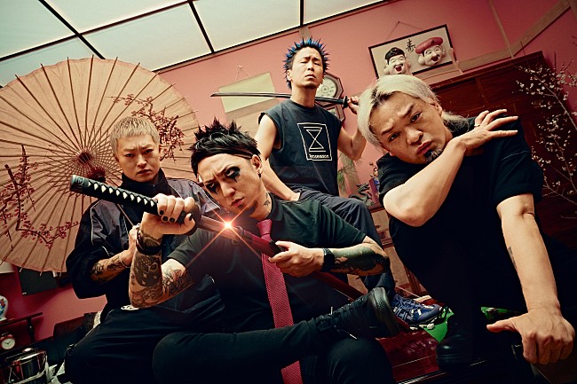 「SiM、新曲「FiVE TiMES DEAD（by my wallet）」配信スタート＆MVを公開」1枚目/3