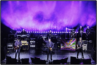 「ポール・マッカートニー、米LAで2日間限定プレミアム・ライブ開催　ザ・ビートルズ名曲も披露」