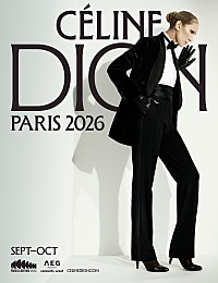 セリーヌ・ディオン、今秋パリで復帰コンサート開催「みなさんに会える