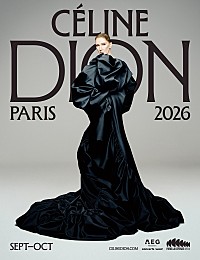 セリーヌ・ディオン、今秋パリで復帰コンサート開催「みなさんに会える
