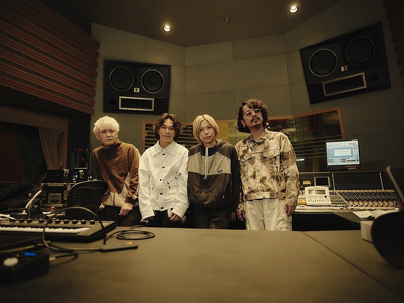 「Omoinotake、Official髭男dism小笹大輔と共演の新曲「ペトリコール」配信リリース＆ライブ映像公開決定」1枚目/4