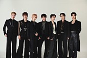 「WOLF HOWL HARMONY×FLIOによる“日タイ”7人組スペシャルユニット誕生、ドキュメンタリー番組を配信へ」1枚目/2