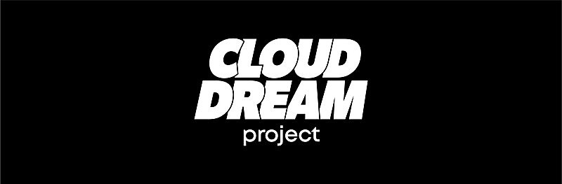 「「CLOUD DREAM project」ロゴ」2枚目/2