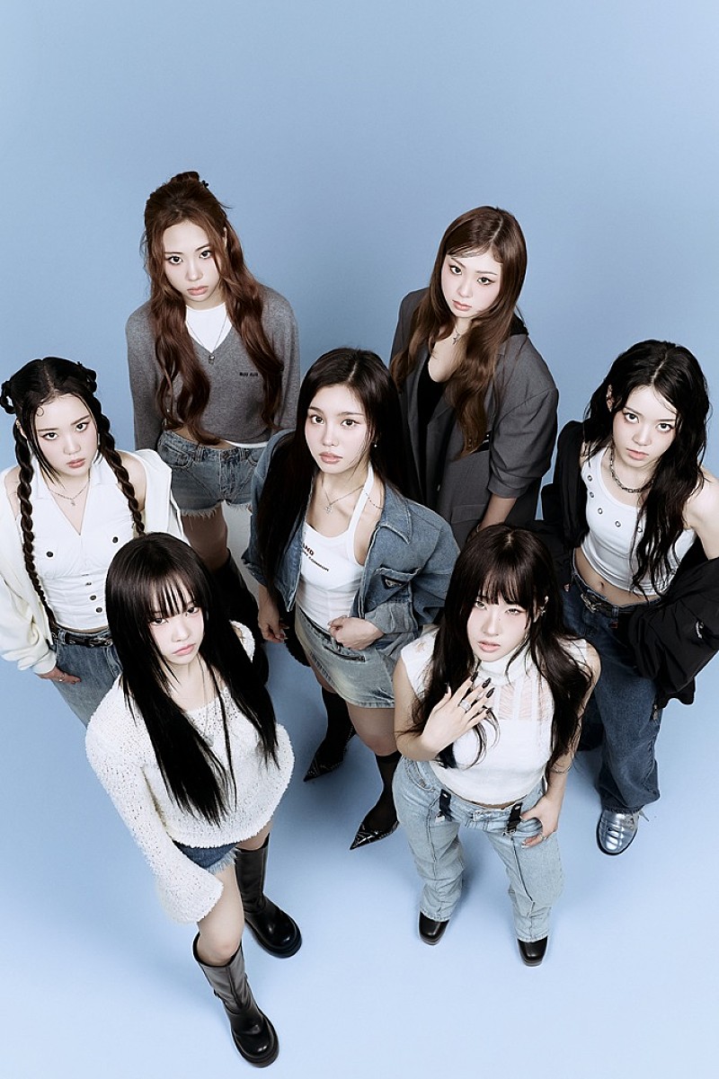 「H//PE Princess、ワーナーミュージックとグローバル契約」1枚目/1