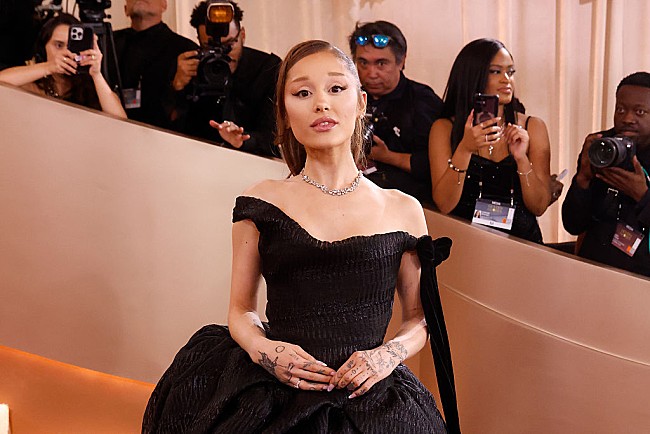 「アリアナ・グランデ、8thアルバムを予告か　イタリアの市長もユーモラスに反応」1枚目/1