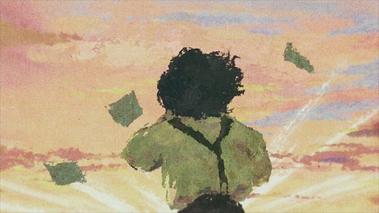 ヨルシカ「ヨルシカ、劇場版『僕の心のヤバイやつ』主題歌「茜」のMV公開」