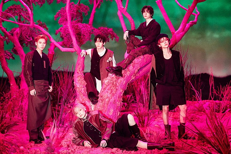 TOMORROW X TOGETHER「TOMORROW X TOGETHER、コンセプトフォト「ANXIETY」で“自分だけのバランス”表現」