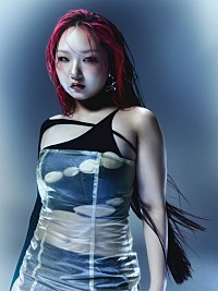 HANAがデビュー1周年、新ビジュアル公開＆トーク生配信を実施 | Daily