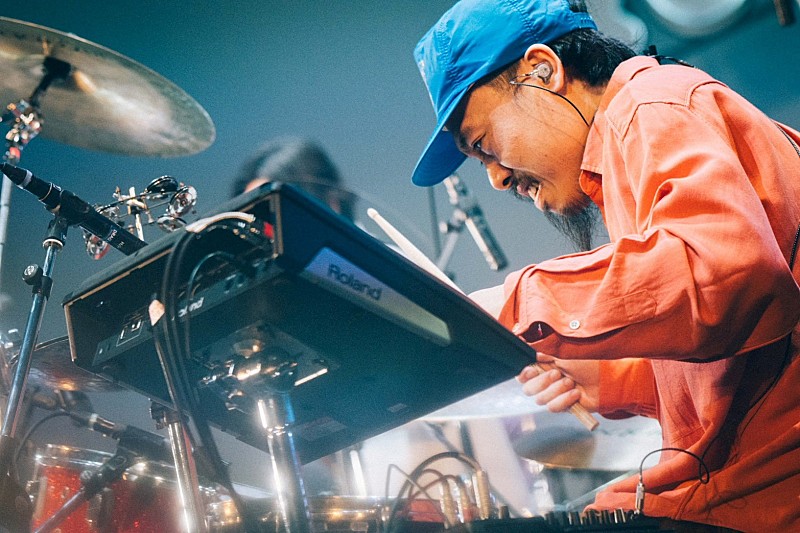 「＜連載＞石若駿のワッツアップ通信 Vol.9 ～2026年1月後半～2月の出来事。～」1枚目/15