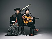 「スキマスイッチ、フジテレビ『奇跡体験！アンビリバボー』新EDテーマを書き下ろし」1枚目/2