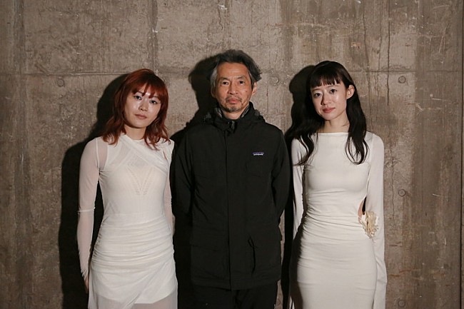 「羊文学、石井岳龍（監督）」4枚目/6