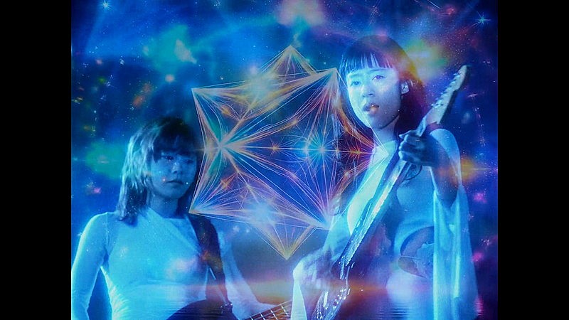 「『羊文学 - Dogs （Official Music Video）』」2枚目/6