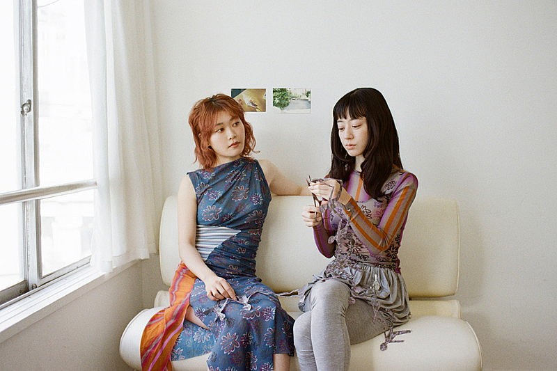 「羊文学」5枚目/6