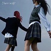 「a子、TVアニメ『霧尾ファンクラブ』EDテーマ「ハーモニー」配信リリース決定」1枚目/2