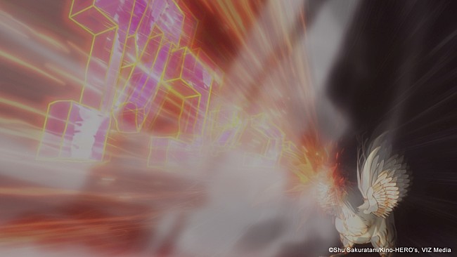 「(c)Shu Sakuratani/Kino-HERO’s, VIZ Media」6枚目/6
