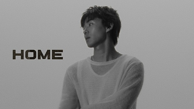 「Ayumu Imazu、嵐が起こる人生の流れを「Home」MVで表現」1枚目/10