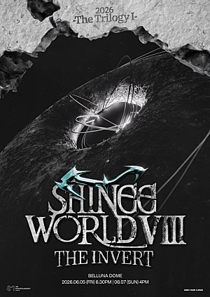 SHINee「SHINee、約2年ぶりの日本ドーム公演はベルーナドーム2DAYS」