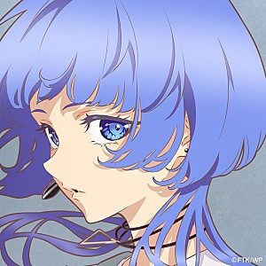 シユイ「シユイ、アニメ『杖と剣のウィストリア』キャラデザ・総作画監督が新曲の配信ジャケ描き下ろし」