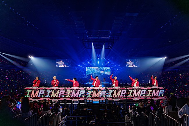 「【IMP. LIVE TOUR 2026 MAGenter】」9枚目/23