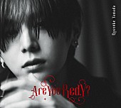 「Ryosuke Yamada、ニューアルバム『Are You Red.Y?』ジャケットはシックで大人な雰囲気」1枚目/4