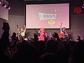 「The Biscats、100人で“恋とめダンス”やラジオ公開収録も行われた結成7周年イベントのレポート到着」1枚目/7