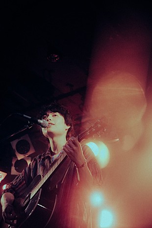 「ルイ、ワンマンライブ【鏡みたいですね】のオフィシャルレポート到着 」