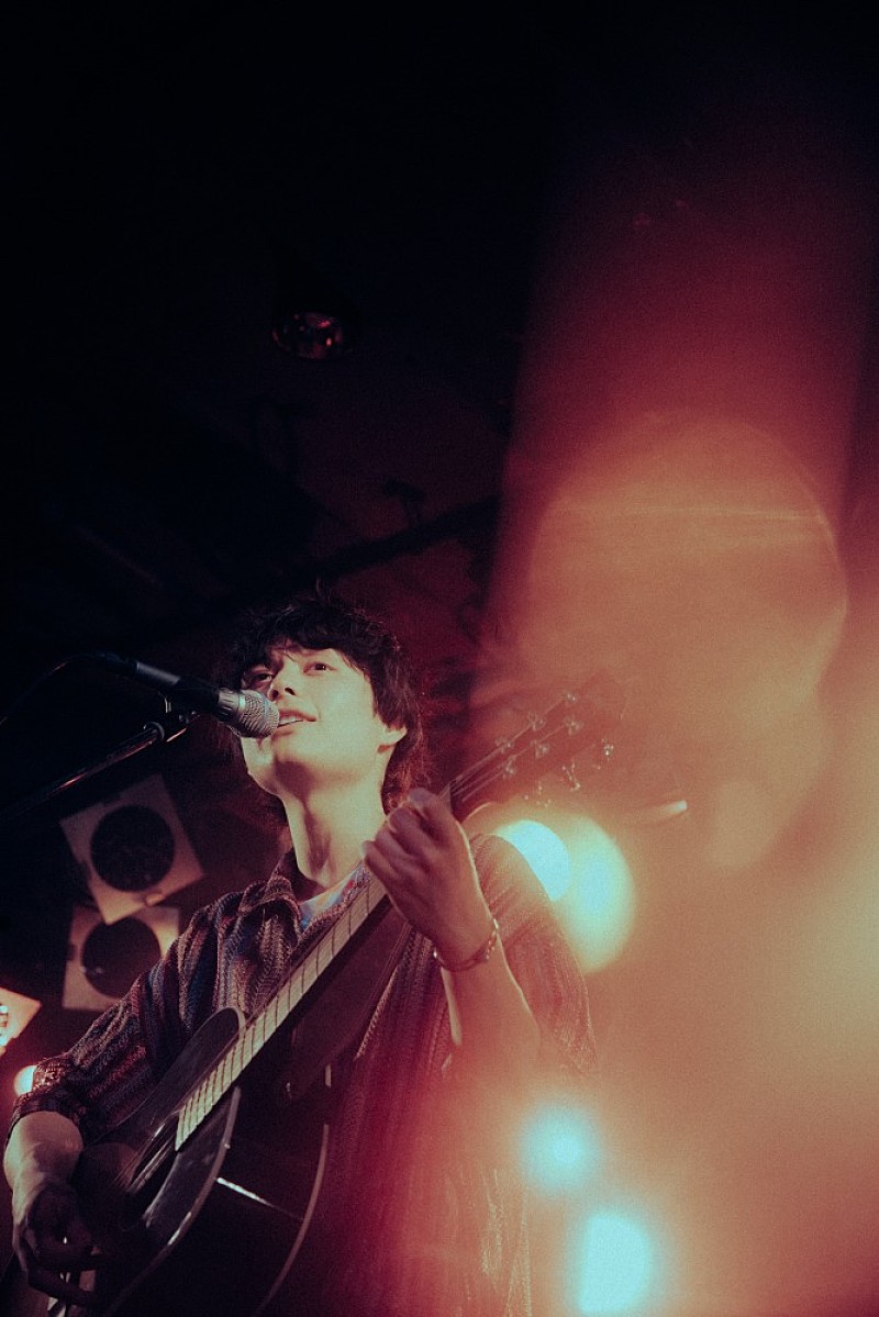 「ルイ、ワンマンライブ【鏡みたいですね】のオフィシャルレポート到着 」1枚目/18