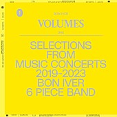 「ボン・イヴェール、アーカイブ・シリーズ第1弾のライブ音源集より3曲の未公開ライブ映像公開」1枚目/1