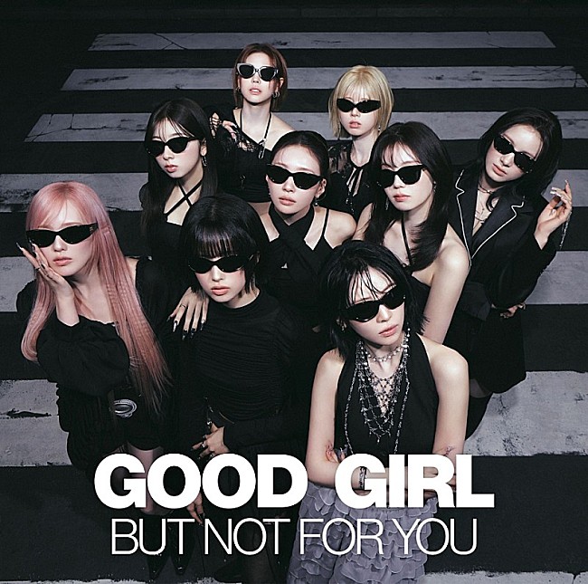 「【ビルボード】NiziU『GOOD GIRL BUT NOT FOR YOU』が23.3万枚でアルバムセールス首位獲得　iLiFE!／ fromis_9が続く」1枚目/1