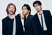 「＜Archive＞Mrs. GREEN APPLE、ストリーミング160億再生・紅白大トリ・年間1位　国立公演前にチャートデータで振り返る前人未踏の軌跡」1枚目/1