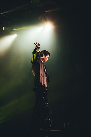 「＜ライブレポート＞SKRYU、メジャーデビュー後初のツアー完走「みんなと一緒にまだまだ見たい景色がある」　ぴあアリーナMMライブも告知」