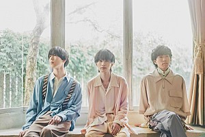 シャイトープ「シャイトープ、アニメ『レプリカだって、恋をする。』OPテーマ「リフレイン」CD発売決定」