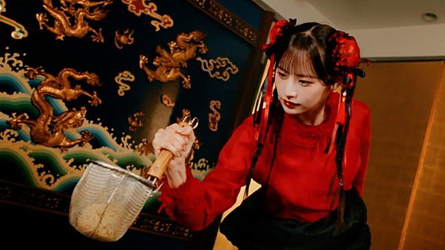 「『【MV】CANDY TUNE『HOT!SCOOP!』』」3枚目/10