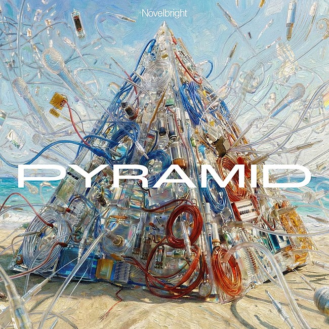 「Novelbright アルバム『PYRAMID』通常盤」5枚目/7