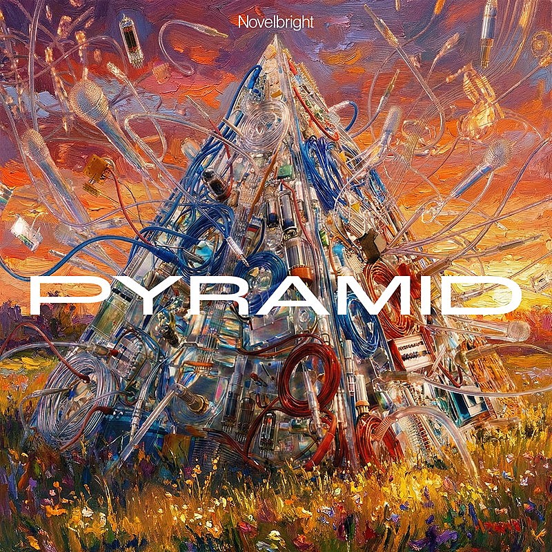 「Novelbright アルバム『PYRAMID』初回限定盤」4枚目/7