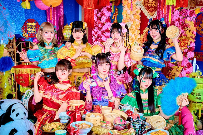 「日本初の麻辣湯アイドル爆誕！ かわのろ（可愛いって言わないと呪う！）頂マーラータン公式アンバサダー就任＆四川フェス2026でお披露目」1枚目/11