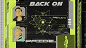 「BACK-ON、アニソン縛りのカバー配信EP『ANIMANIA』より「PRIDE」リリックビデオ公開」1枚目/1