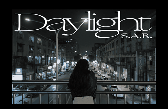 「S.A.R.、新曲「Daylight」配信リリース＆台北で撮影したMV公開」1枚目/3