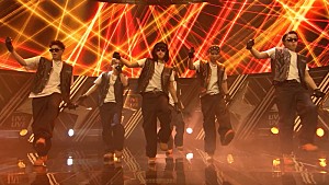 BE:FIRST「BE:FIRST、新曲「BE:FIRST ALL DAY」TV初披露となった『CDTVライブ！ライブ！』映像を公開」