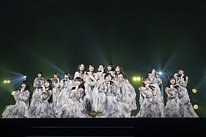 乃木坂46「乃木坂46、日本大学の入学式にサプライズ出演しミニライブ披露」