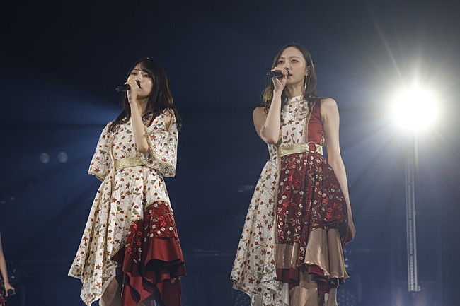 「乃木坂46 日本大学サプライズ出演 ライブ写真」11枚目/19