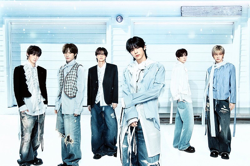 「TWS、公式フォト＆コンセプトフィルム「FINAL MOVE」でデートの“成功”と“挫折”描く」1枚目/7