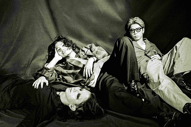 「SIX LOUNGE、アニメ『最強の王様』OP主題歌「さよならじゃない方がいい」配信リリース」1枚目/2