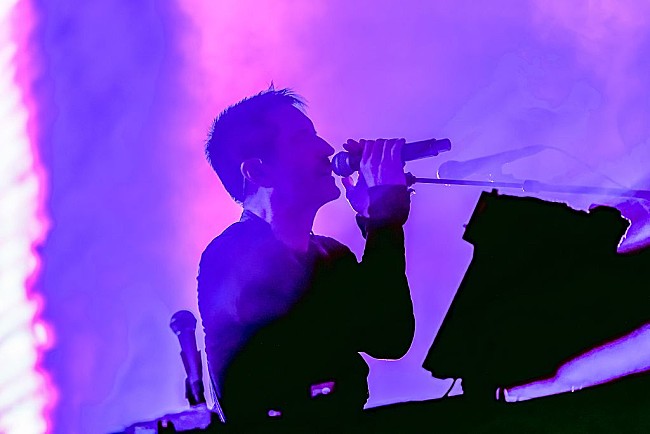 「ナイン・インチ・ネイルズ＆ボーイズ・ノイズ、コラボ・アルバム発売へ」1枚目/1