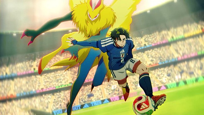 「『Go Beyond. Play Free. | Ado × Japan Kits』」7枚目/12